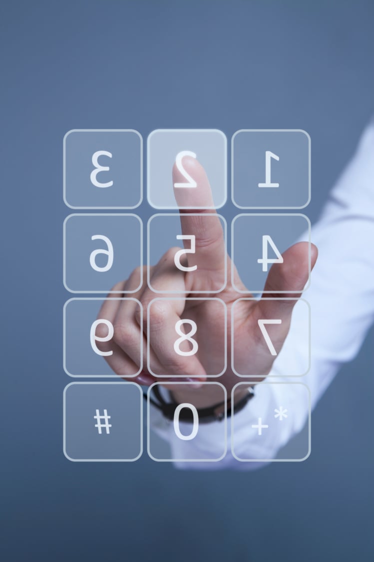 Keypad